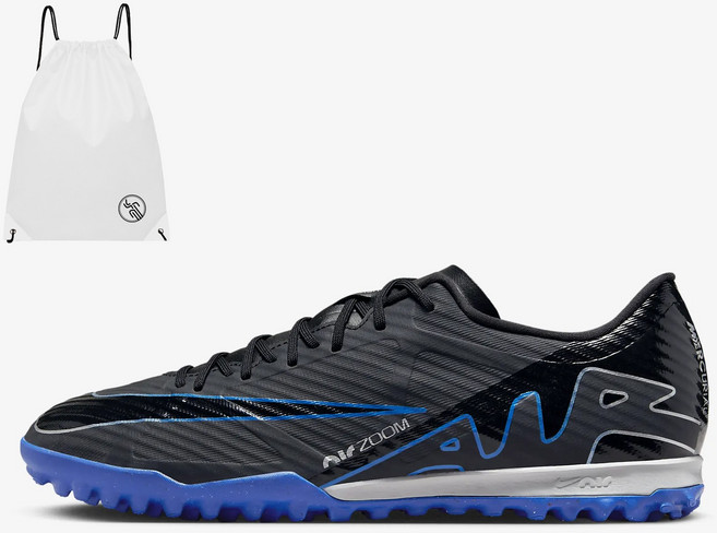 나이키 Z MQ 아카데미 TF 풋살화 + PGN짐쌕가방