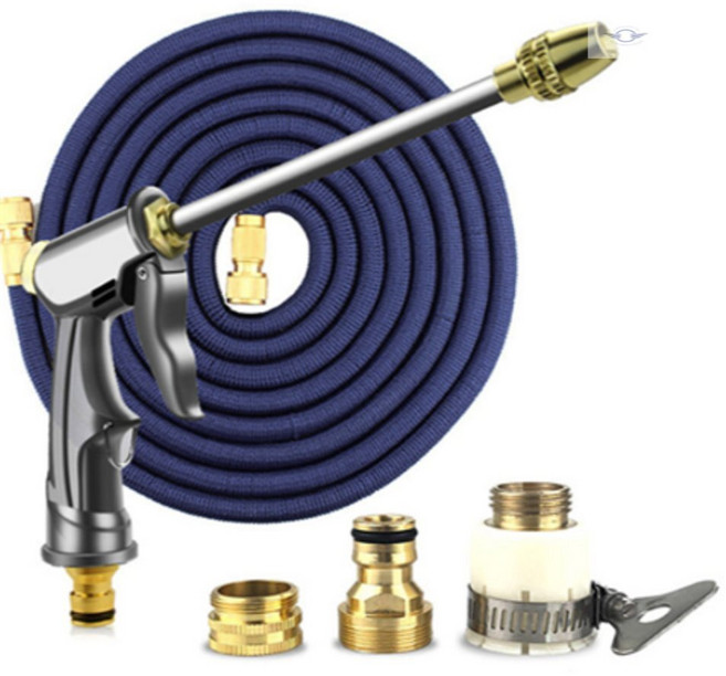 지셀스토어 롱건 고압분사기 호스 15M 호스건