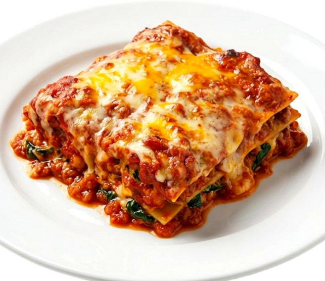 더캔버스 집에서 즐기는 홈파티 치즈 라자냐 롤, 1개, 420g