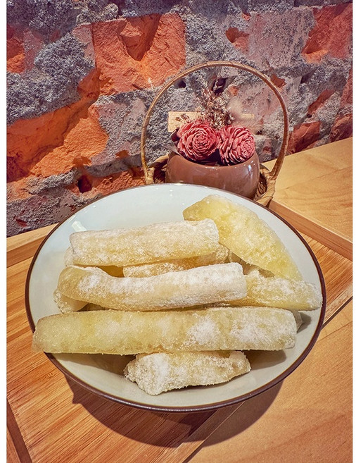 【麵麵茶茶】創意麵茶 本店 冬瓜糖 冬瓜條 台灣懷舊零食, 1個