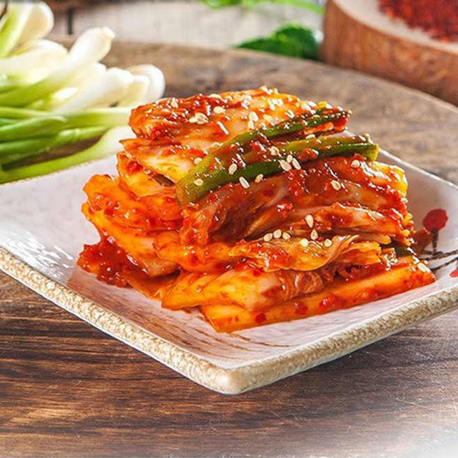 익을수록 맛있는 정담은 겉절이 10kg 당일생산 당일발송, 1개