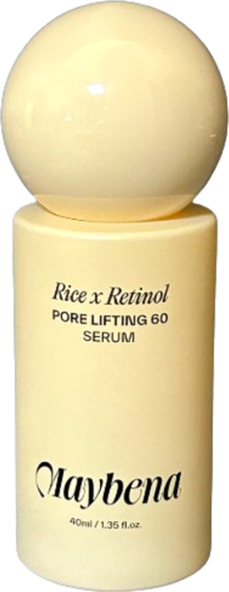 메이베나 라이스 레티놀 모공세럼 포어 리프팅 60 세럼, 40ml, 1개