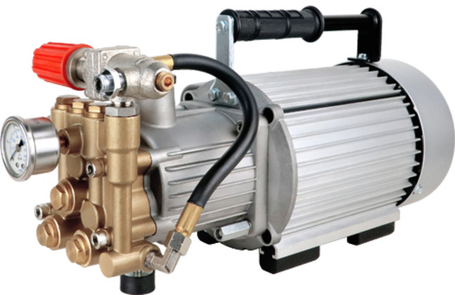 中日機械 輕便型手提式洗淨機 WH-0608A 插電清洗機