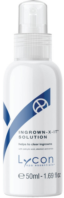 라이콘 인그로운 X-IT 솔루션 스프레이, 1개, 50ml