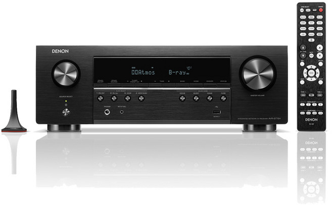DENON AVR-S770H 環繞擴大機, AVR-S770H (1台)