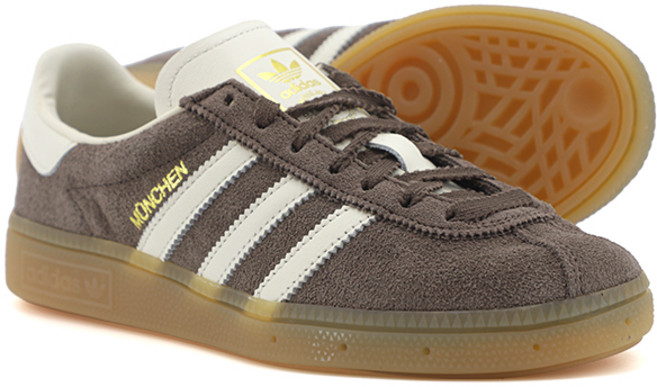 아디다스 오리지널 여성 스니커즈 뮌헨 어스스트라타