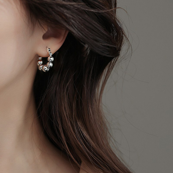 BOGUSAGU 데일리 귀걸이 BSJ-S031