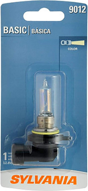 실바니아 9012.BP 표준 교체 전구 1팩
