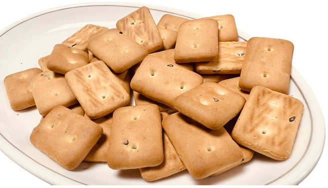 부경 깨보리건빵, 30g, 50개