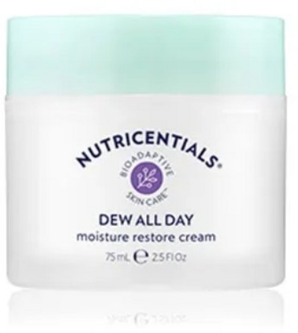 뉴스킨 듀 올데이 모이스처 리스토어 크림 리스토어 크림, 1개, 75ml