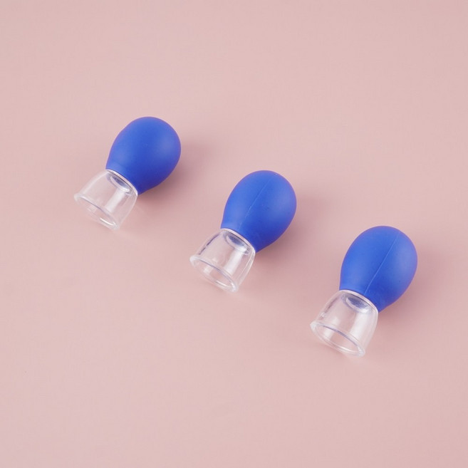 마사지 얼굴마사지기 항아리 얼굴마사지