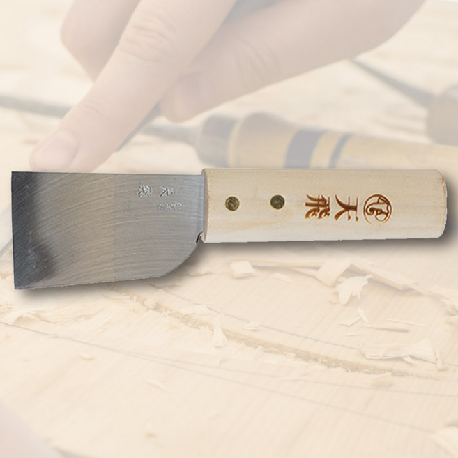 천비 구두칼 평대칼, 1개