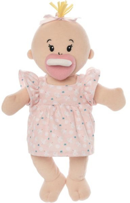 맨해튼 토이 위 베이비 스텔라 피치 12인치 소프트 인형, In Retail Packaging