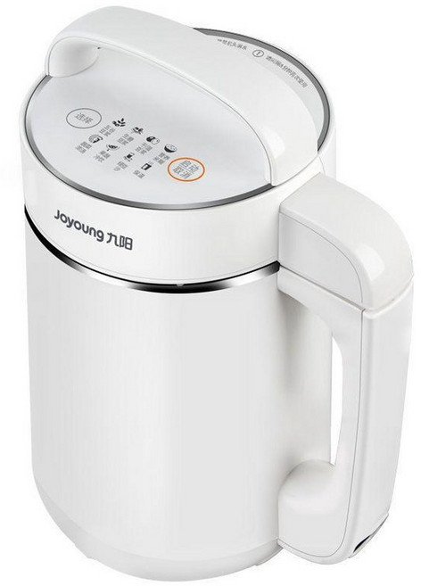 조영 두유제조기 가정용 콩물 두유 죽 이유식 기계 1.2L, A11 신형 화이트 1.2리터