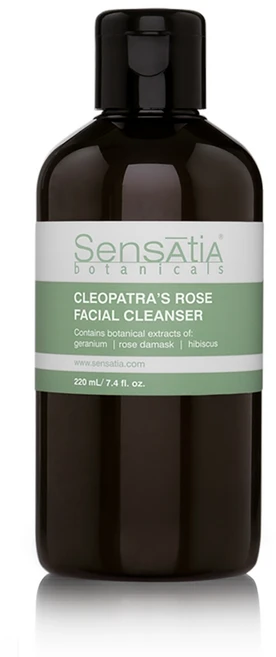 센사티아 보타니컬스 클레오파트라 로즈 클렌징 220ml Sensatia Botanicals, 1개 - 쿠팡