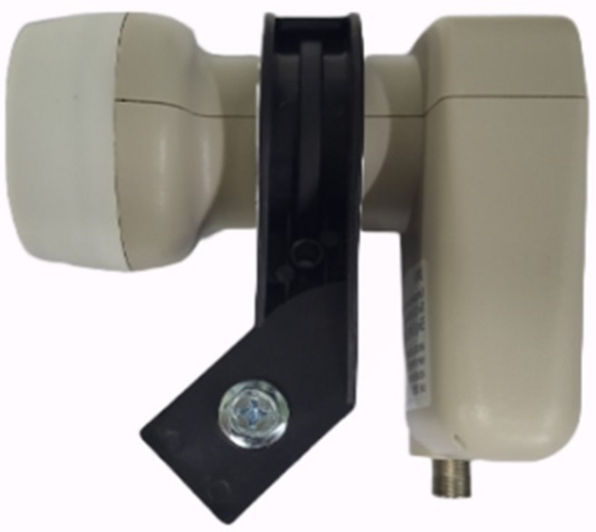 KT 스카이라이프 LNB 부품 무궁화6호 무궁화5호 접시안테나 위성안테나 위성수신기 파라폴라 TV 안테나 스카이라이프안테나, 1개