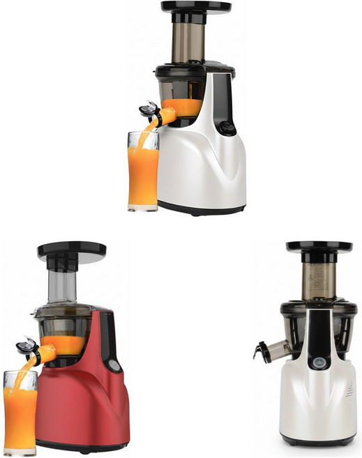 엔유씨 콜드프레스 주스 원액기, 0 NJ-120K (12종구성/KC안전인증), 매트건메탈