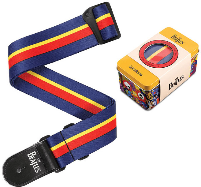 [심로악기]공식수입정품 다다리오(Daddario) 50BTYS00 기타스트랩, 1개, 1개