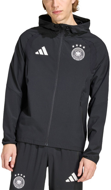 ADIDAS 男 DFB 休閒外套