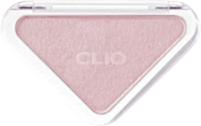 CLIO Essential BLUSH Tap 腮紅, M105 MAUVE LAVENDER, 1個