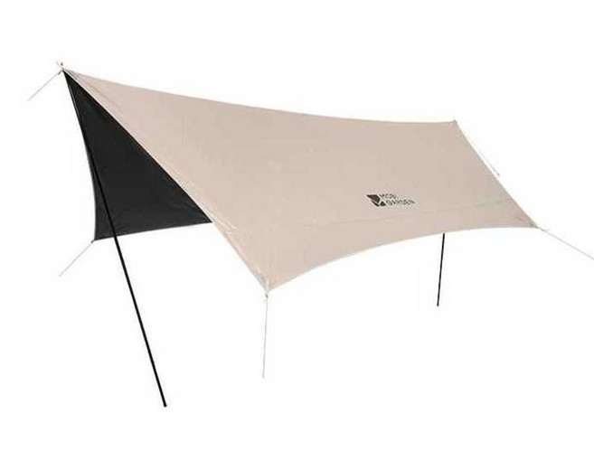 모비가든 타프 방수타프 옥타 그늘막 블랙 헥사 렉타, D250