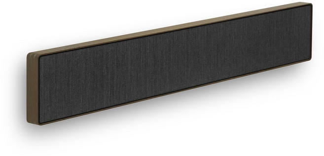 B&O Beosound Stage 聲霸 居家視聽藍牙音響, 煙燻木