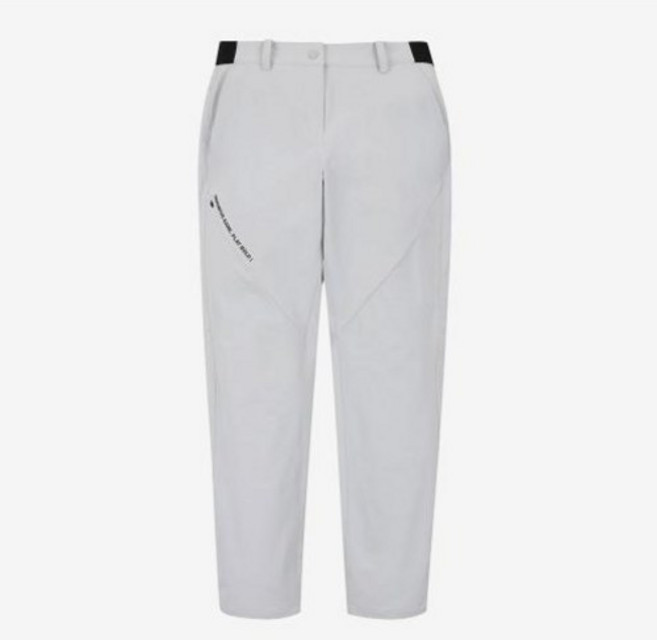 JDX 여성 절개 기본 팬츠 X4PTW5741