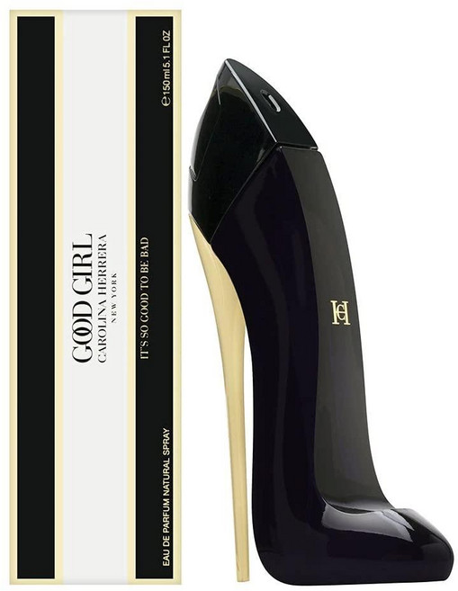 캐롤리나헤레라 굿 걸 Carolina Herrera Good Girl, 150ml, 1개