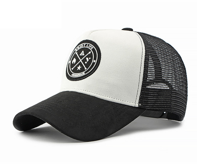 리치모리 메쉬 트러커 볼캡