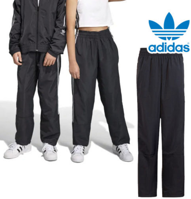 아디다스 키즈 바지 주니어 아동 팬츠