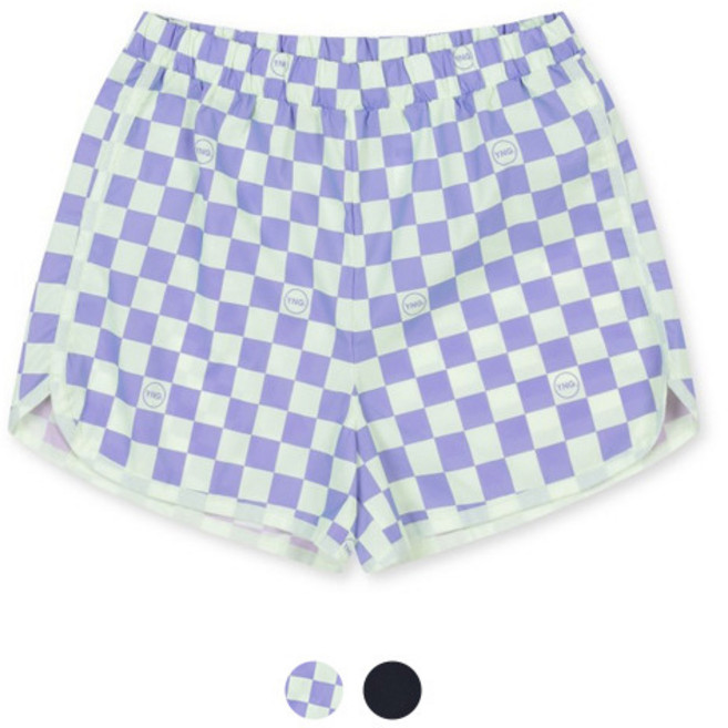 폴햄키즈 폴햄키즈 영스터 여아 워터 스윔 3부 숏츠_PKD5PH2700