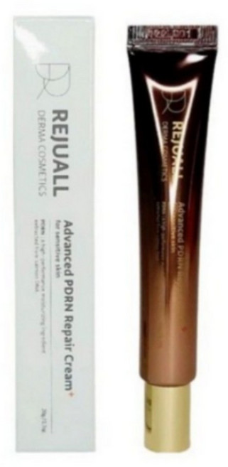 디알.리쥬올 어드밴스드 피디알엔 리쥬비네이팅 크림 20g - Rejuall Advanced PDRN Relief Cream, 1개