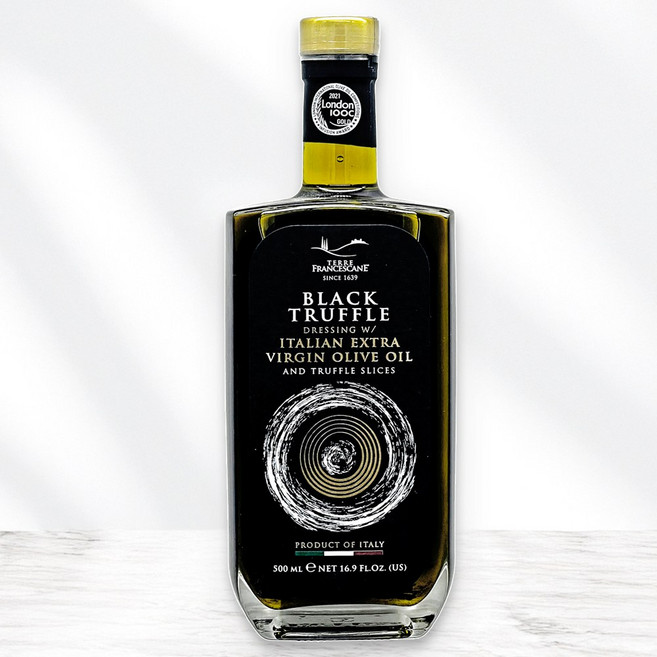 트러플 엑스트라버진 올리브오일, 500ml, 1개