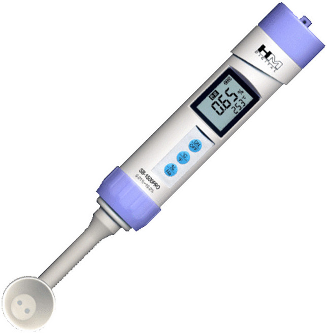 기미상궁 염도계, 1개