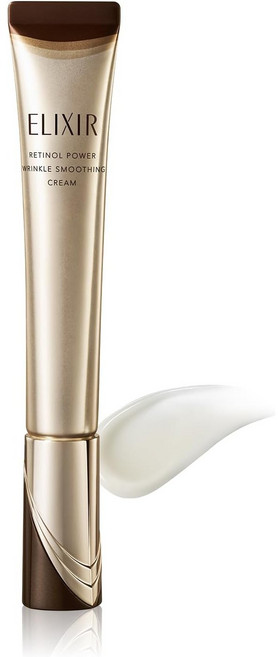 ELIXIR L 22 g [의약부외품] SUPERIEUR(에릭씰 슈페리엘) 레티노파워 링클크림, 1개, 22g