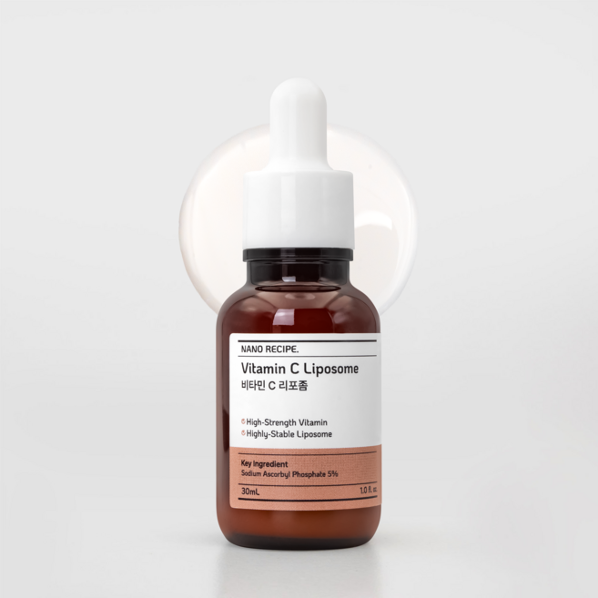 나노레시피 비타민 C 원액, 1개, 30ml