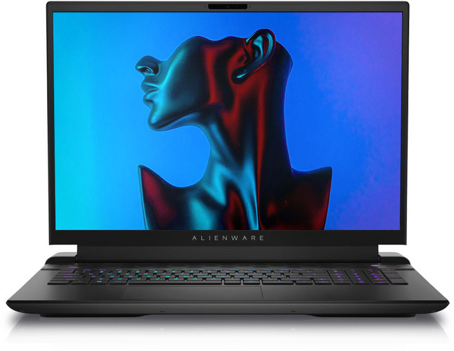 델 2023 에일리언웨어 M18 코어i9 인텔 13세대 지포스 RTX 4080, Dark Metallic Moon, 3TB, 32GB, WIN11 Pro, DAWM18R1-WP05KR