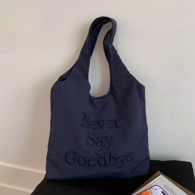 대용량 캔버스 토트백 여성용 지퍼형 가벼운 에코백 데일리백 노트북가방