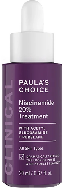 폴라초이스 클리니컬 나이아신아마이드 20프로 트리트먼트, 20ml, 1개 - 쿠팡