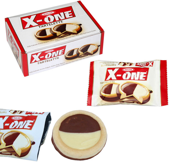 X-ONE 엑스원 타르트, 20g, 24개