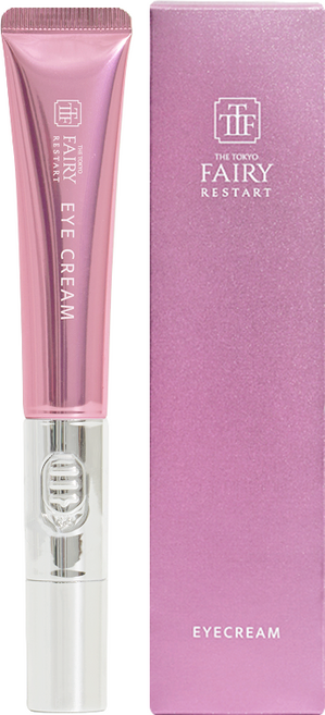 일본 스마일리메소드 TTF NMN 아이크림 15ml 진동 어플리케이터, 1개