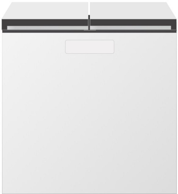 LG전자 디오스 오브제컬렉션 김치톡톡 217L 2도어 뚜껑형 김치냉장고 방문설치, 오브제컬렉션 에센스화이트, Z225MQQ151