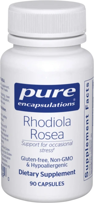 퓨어인캡슐레이션 홍경천 로디올라 로제아, 1개, 90회분 - 쿠팡