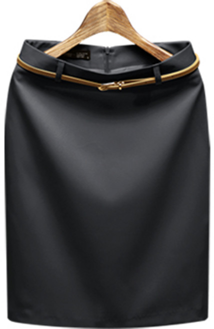 네모엔룩 뉴베이직 스커트