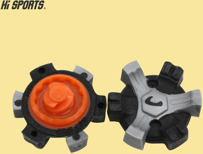 하이스포츠 골프화징 스파이크 5가지 종류 국내생산, 트리락형, 18개