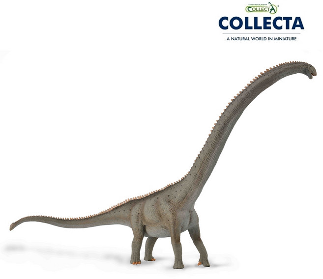 컬렉타 마멘키사우루스 1:100 스케일 88908, 1개