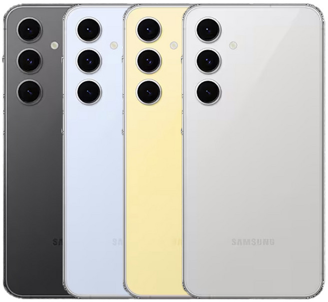 삼성전자 갤럭시 S 24 FE 미개봉 새상품, 256GB, 중고 S급 그래파이트