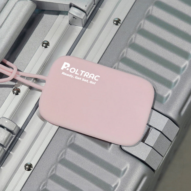 폴트랙 캐리어 방수 네임택 - 여행용 방수 네임택