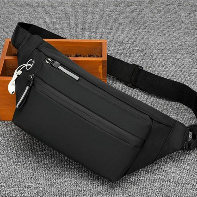 에스핀 생활방수 남녀공용 멀티 크로스백 슬링백 힙색 가방