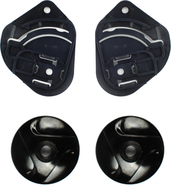 아우라 소닉스 오토바이 헬멧 부속 라체트, 2.반모 라체트1SET